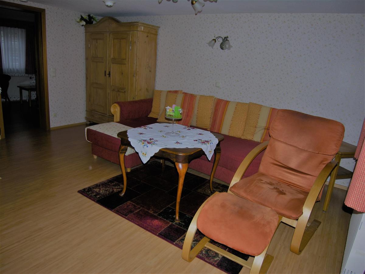 "Am Klingentor Apartment Rothenburg ob der Tauber Exterior photo